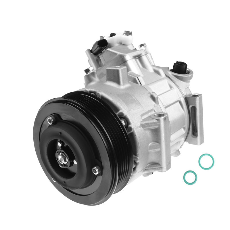 AC Compressor with Clutch & Pulley for Toyota Camry 2012-2017 RAV4 L4 2.5L