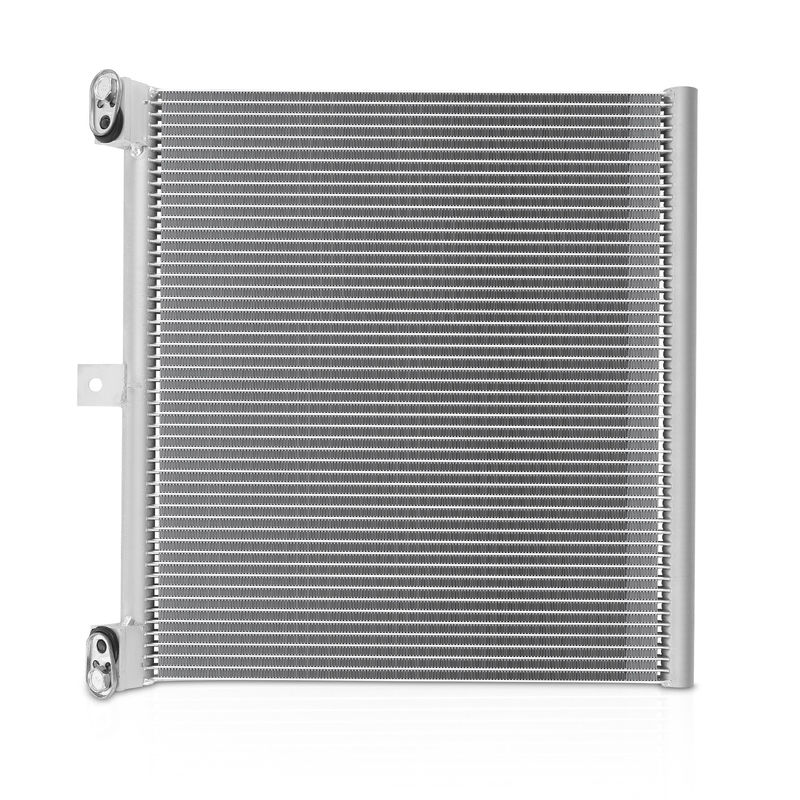 A/C Condenser without Receiver Drier for Porsche 911 2012-2016 Cayman Boxster