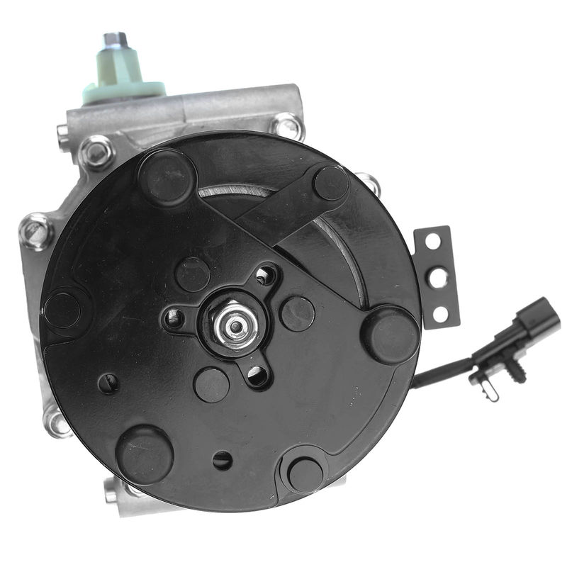 AC Compressor with Clutch & Pulley for Ford Five Hundred Freestyle Montego 05-07