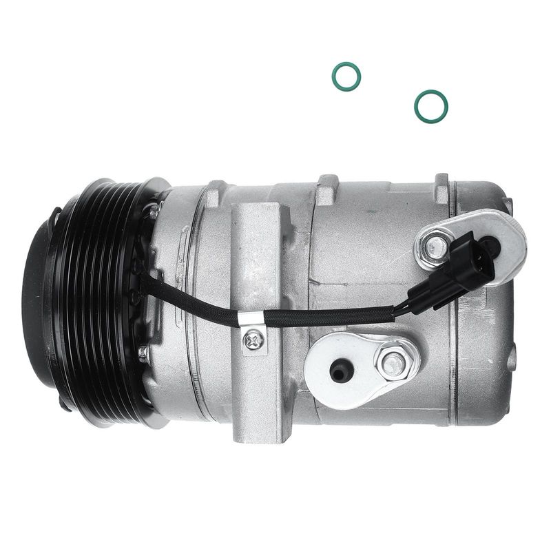 AC Compressor with Clutch & Pulley for Ford Explorer Crown Victoria Lincoln