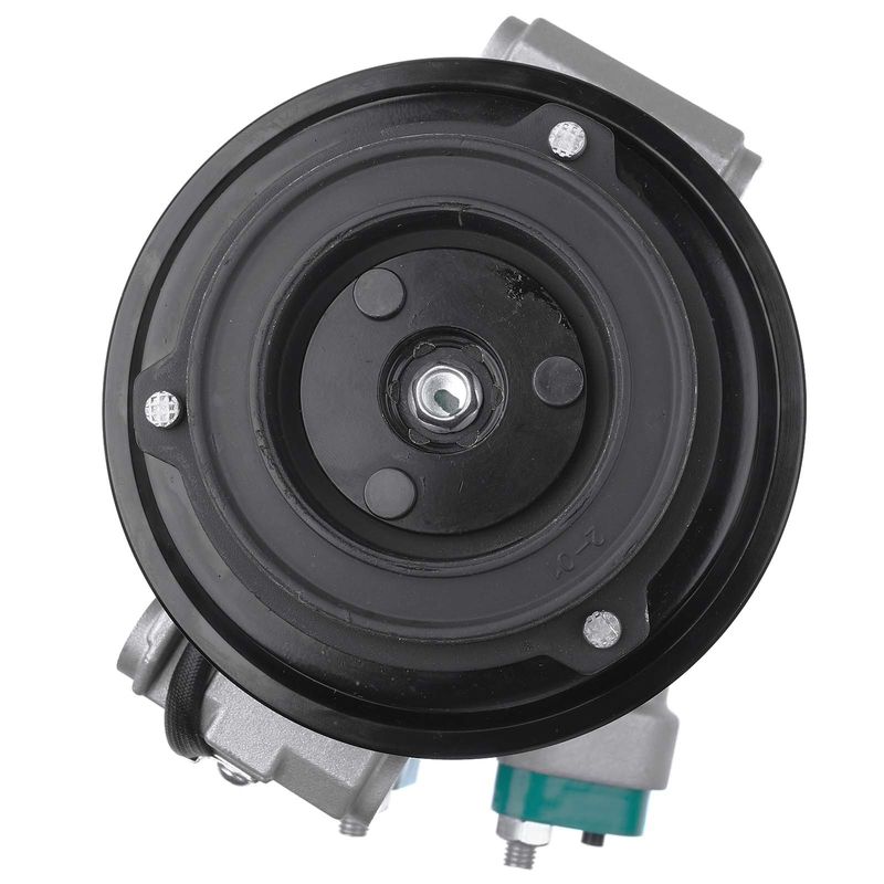 AC Compressor with Clutch & Pulley for Dodge Nitro 2007-2011 V6 4.0L