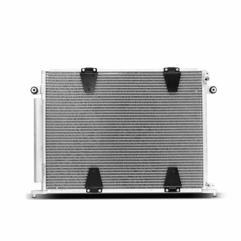 A/C Condenser with Receiver Drier for Suzuki XL-7 2004-2006 V6 2.7L