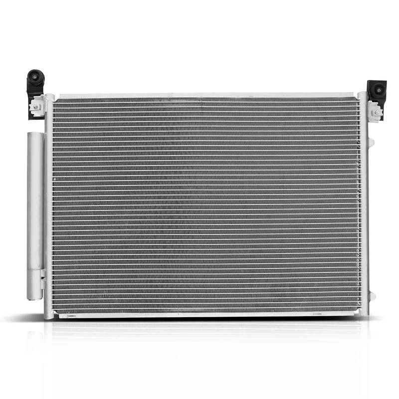 A/C Condenser with Receiver Drier for Mazda MPV 2002 2003-2006 V6 3.0L