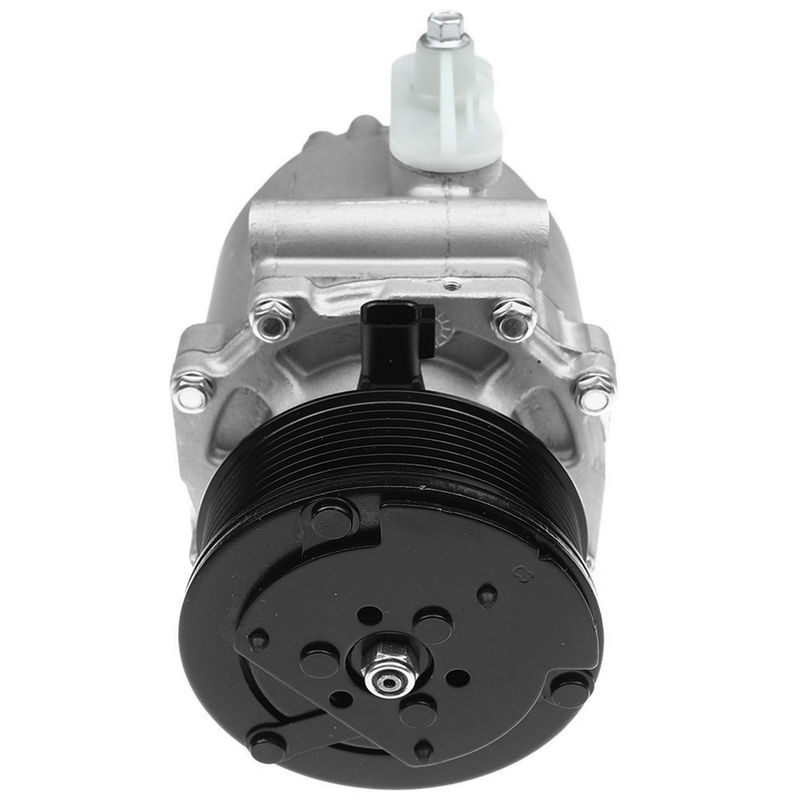 AC Compressor with Clutch & Pulley for Ford E-350 Club E-450 Super Duty 04-09