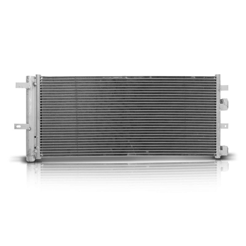 A/C Condenser with Receiver Drier for Ford Fusion 2013-2020 Lincoln Continental