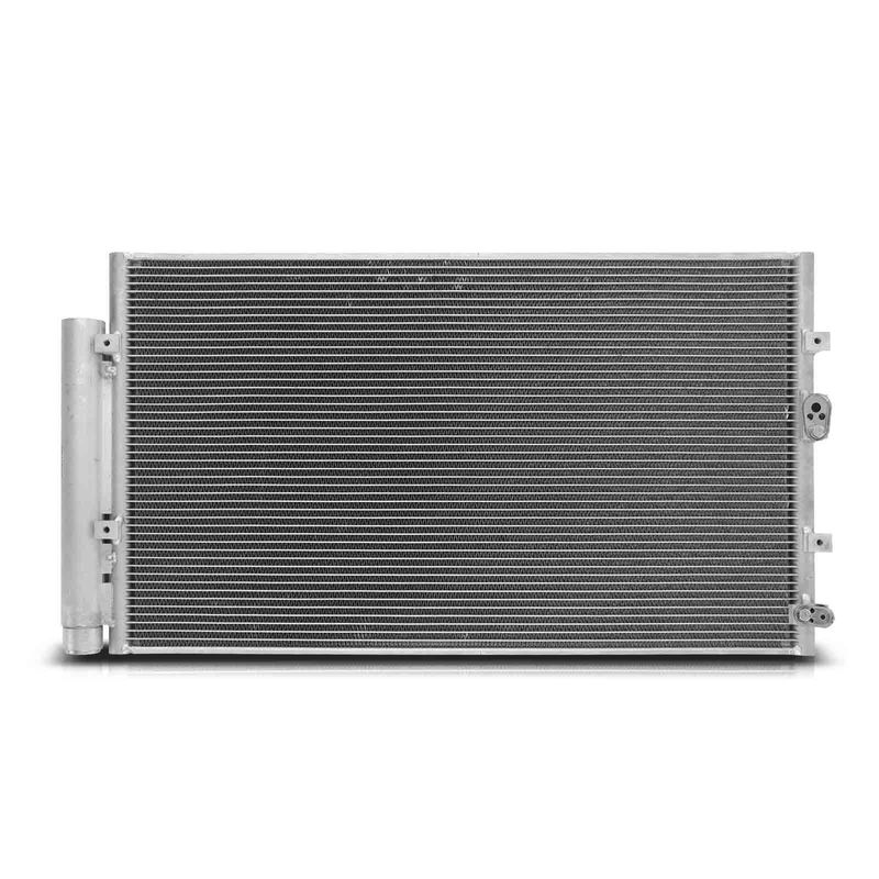 A/C Condenser with Receiver Drier for Toyota 86 2017-2019 Scion FR-S Subaru BRZ