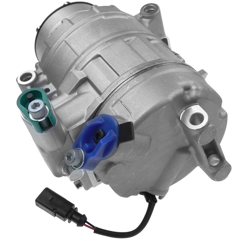 AC Compressor with Clutch for Audi A6 Quattro 2005-2011 Volkswagen VW Touareg