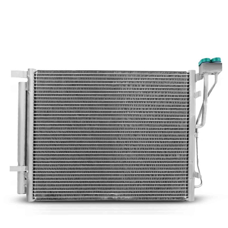 A/C Condenser with Receiver Drier for Kia Optima 2019-2020 L4 1.6L 2.0L