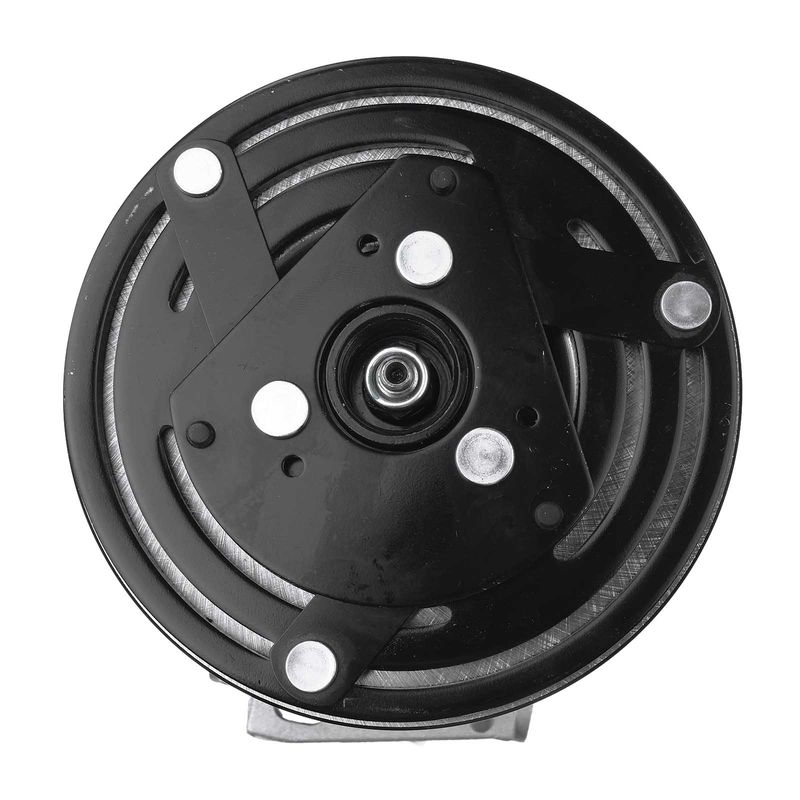 AC Compressor with Clutch & Pulley for Chevrolet Prizm 1998-2002 1.8L
