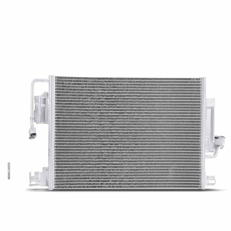 A/C Condenser without Receiver Drier for Saturn Vue 2004-2007 2.2L 2.4L