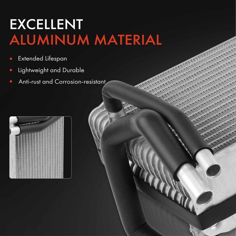 Front AC Evaporator Core Plate Fin for Jeep Grand Cherokee 1995-1998 Dodge Ram
