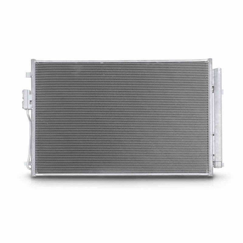 A/C Condenser with Receiver Drier for Kia Sedona 2015 2016 2017 2018 V6 3.3L