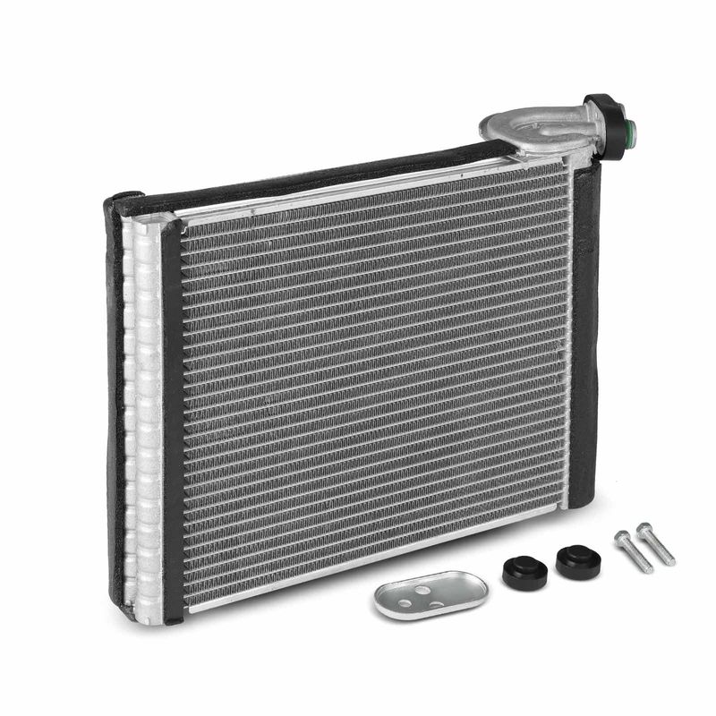Front AC Evaporator Core Parallel Flow for Toyota Yaris 06-17 Scion xD 1.8L 1.5L