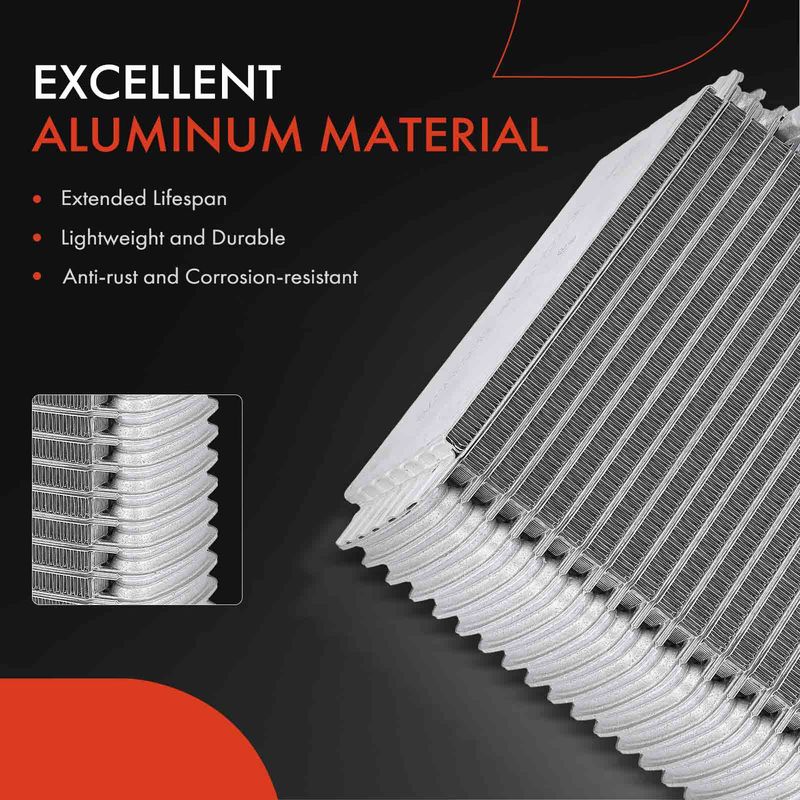Front AC Evaporator Core Plate Fin for Ford Explorer 2002 Lincoln Aviator Mercury
