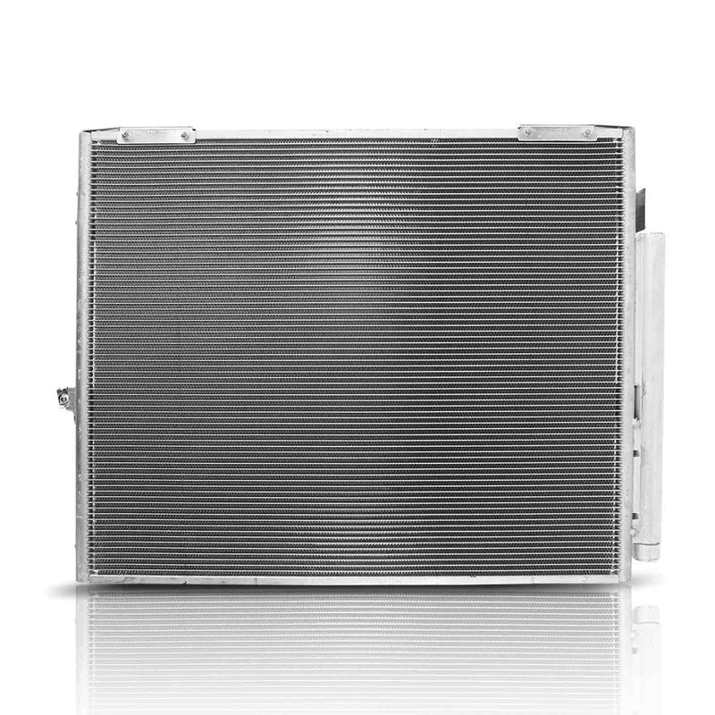 A/C Condenser with Receiver Drier for Toyota Land Cruiser 2008-2011 2013-2020