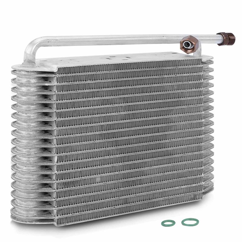 Rear AC Evaporator Core Plate Fin for Chevrolet C1500 K1500 Suburban 94-99 GMC