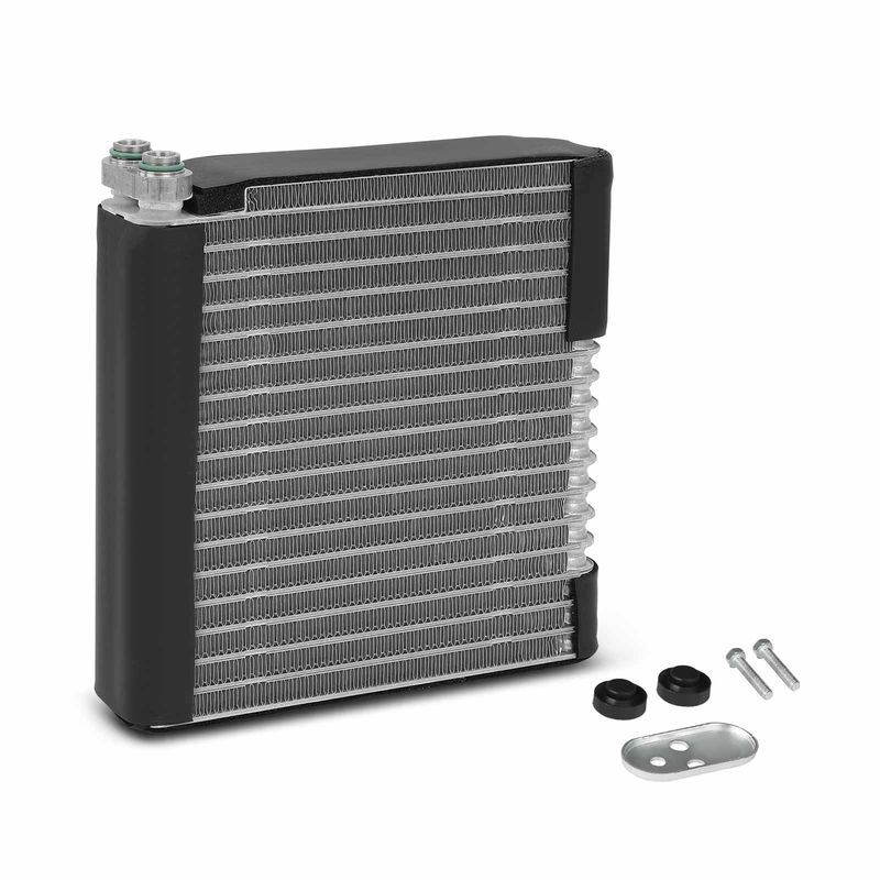 Front AC Evaporator Core Parallel Flow with Pressing Plate for Mazda 3 2004-2009