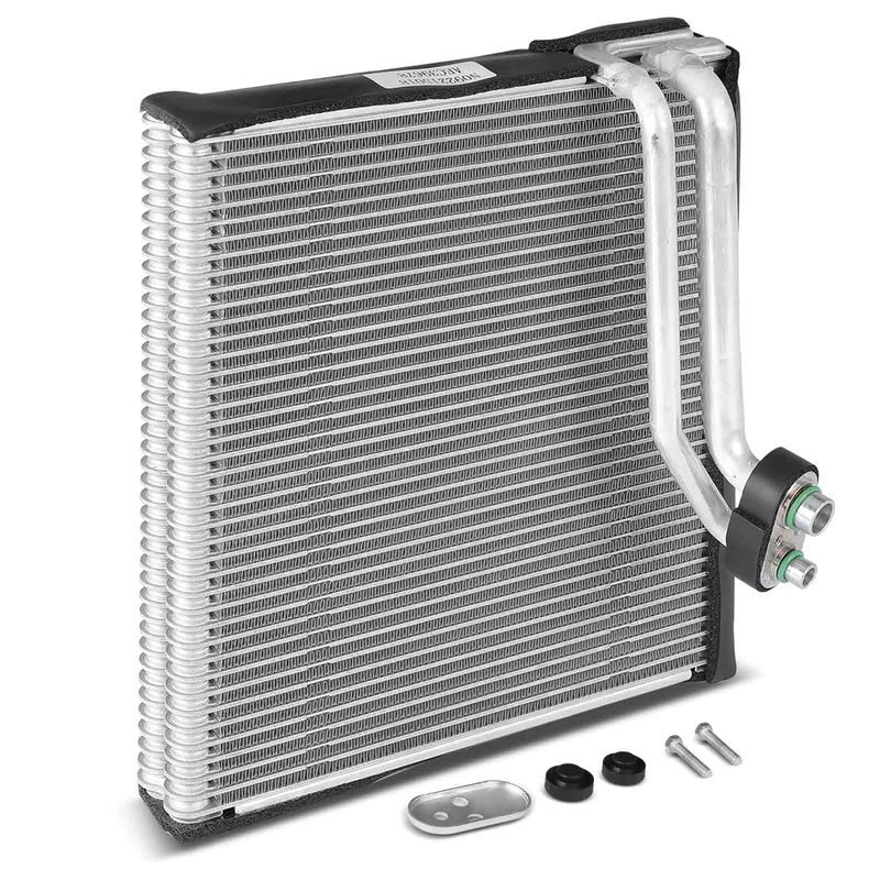 Front AC Evaporator Core Parallel with Pressing Plate for Jeep Wrangler 07-11