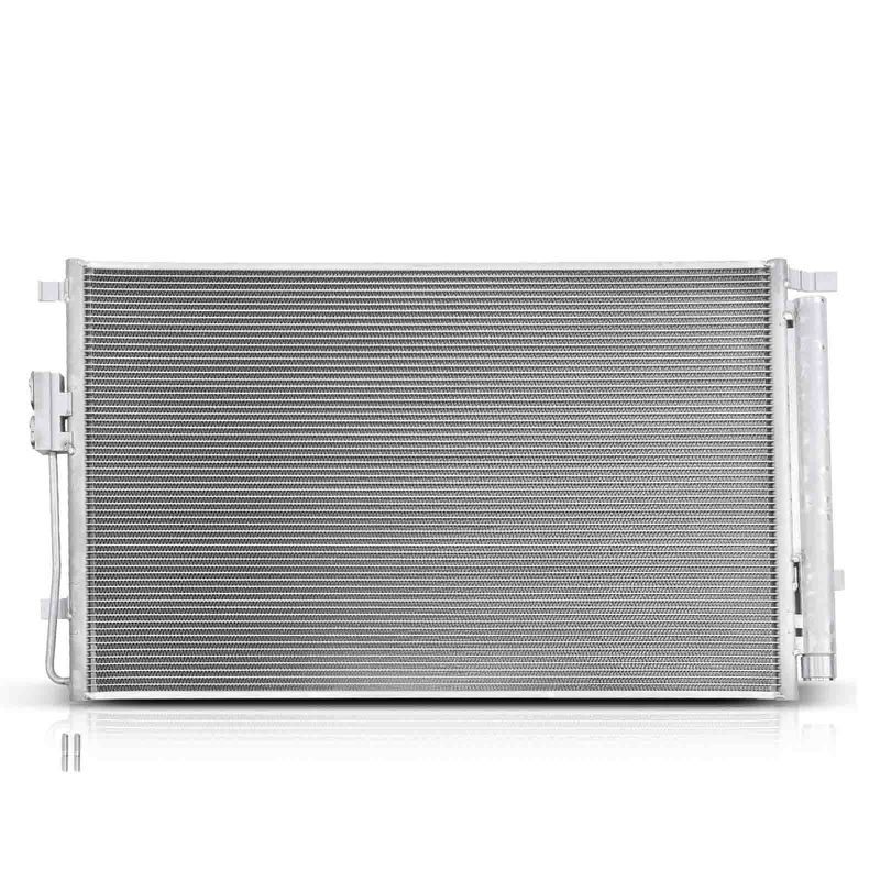 A/C Condenser with Receiver Drier for Kia Sorento 2019-2020 V6 3.3L