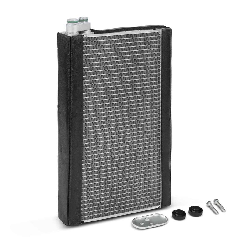 Front AC Evaporator Core Parallel Flow with Pressing Plate for Subaru Legacy