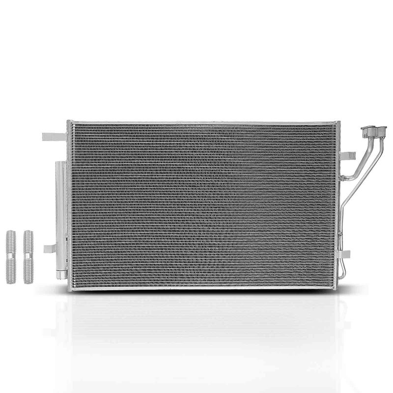 A/C Condenser with Receiver Drier for Hyundai Sonata 2020-2021 L4 2.5L