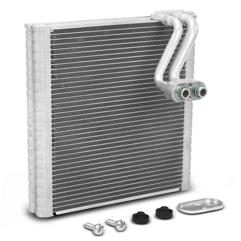 Front AC Evaporator Core Parallel Flow for Hyundai Elantra 11-13 Elantra Coupe
