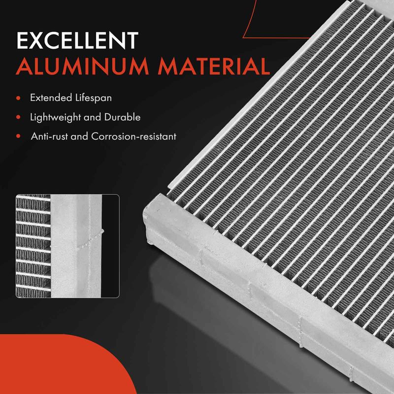 AC Evaporator Core Parallel Flow for Nissan Sentra 2007-2012 L4 2.0L L4 2.5L