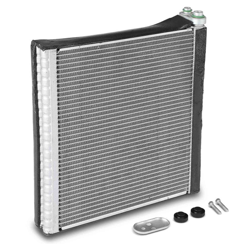 Front AC Evaporator Core Parallel Flow for Infiniti Q50 2014-2020 Q60 2017-2020