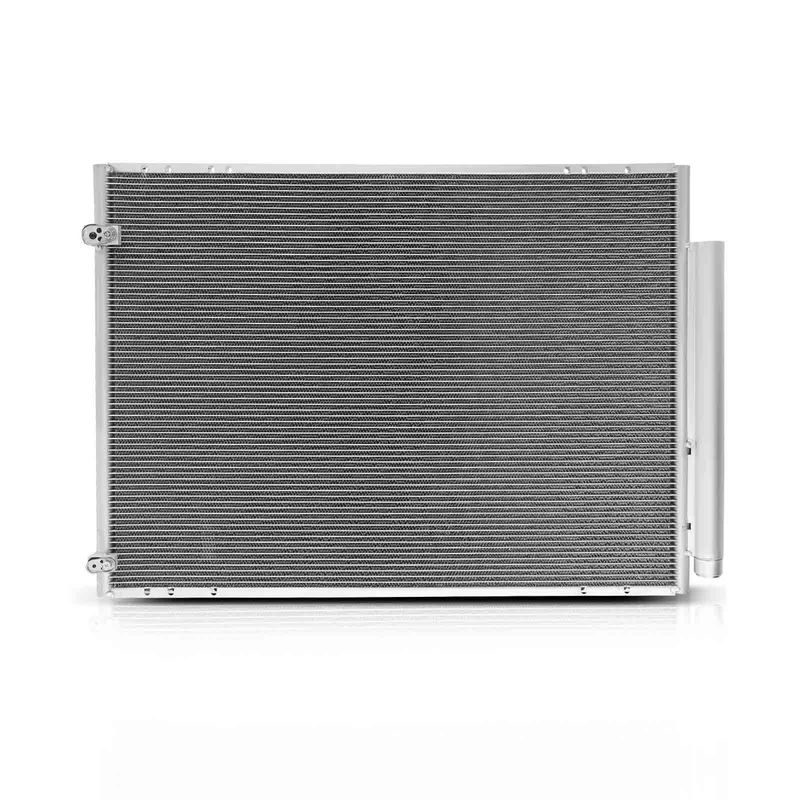 A/C Condenser with Receiver Drier for Lexus RX350 2007 2008 2009 3.5L