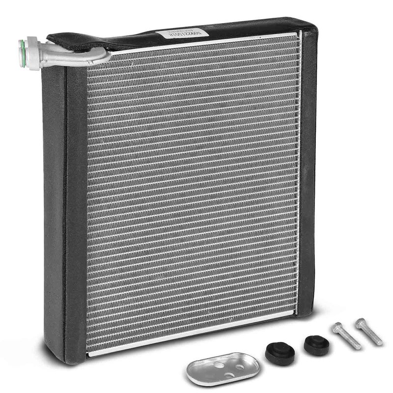 AC Evaporator Core Parallel Flow with Pressing Plate for Ford Edge 07-14 Lincoln