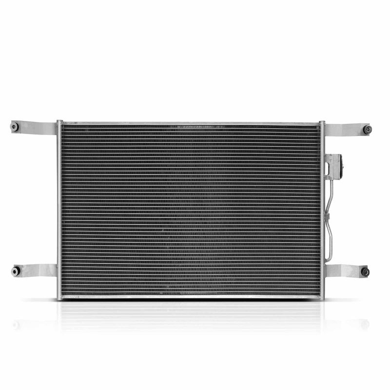 A/C Condenser without Receiver Drier for Freightliner Coronado 2004-2013