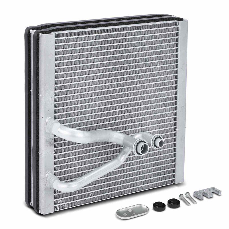 Front AC Evaporator Core Parallel Flow with Pressing Plate for Chevy Blazer 19-21