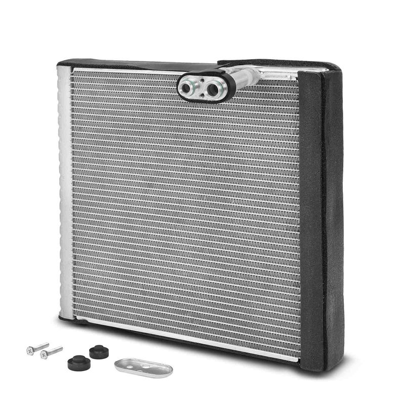 Front AC Evaporator Core Parallel Flow with Pressing Plate for Lexus ES300h RX350