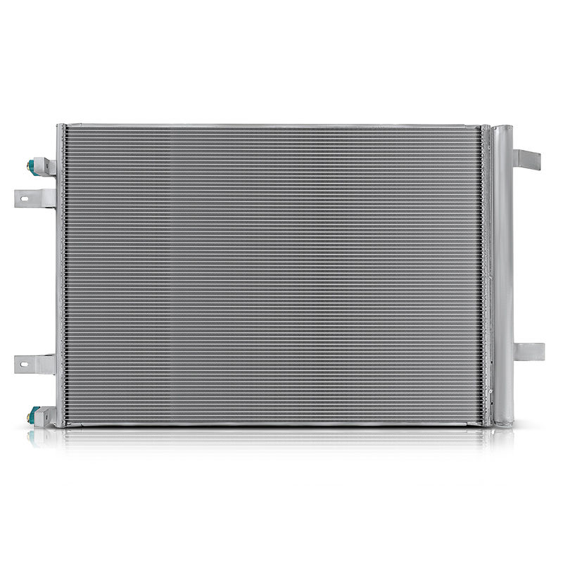 A/C Condenser with Receiver Drier for Ford F-250 F-350 Super Duty 2017-2022