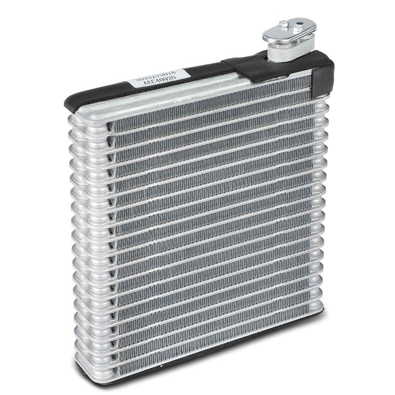 Front AC Evaporator Core Plate Fin for Kubota M105 M108 M4900 M5700 M680