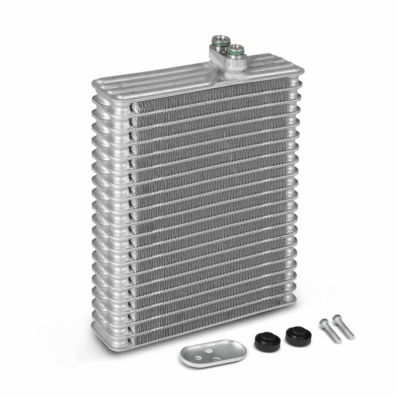 Front AC Evaporator Core Parallel Flow for Dodge Ram 1500 2009-2010 Ram 2500 3500