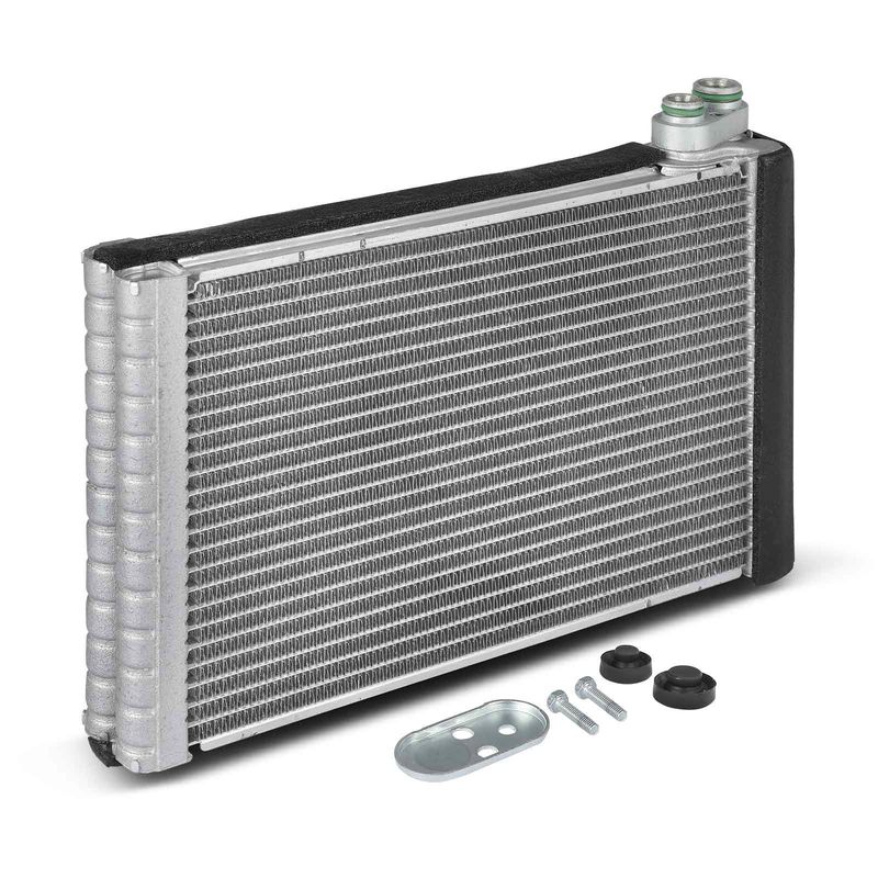 Rear AC Evaporator Core Parallel Flow for Honda Odyssey 2005-2010 V6 3.5L