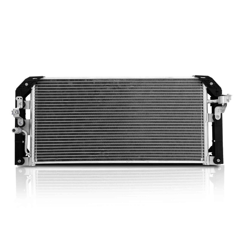 A/C Condenser without Receiver Drier for Toyota Corolla 1998 1999 2000 2001 2002