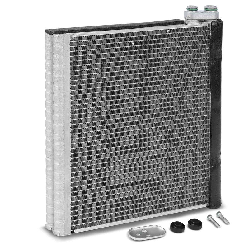 Front AC Evaporator Core Parallel Flow for Honda CR-V 12-16 Pilot Acura MDX