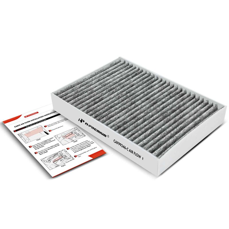 Activated Carbon Cabin Air Filter for Mercedes-Benz Metris 2016-2022 L4 2.0L
