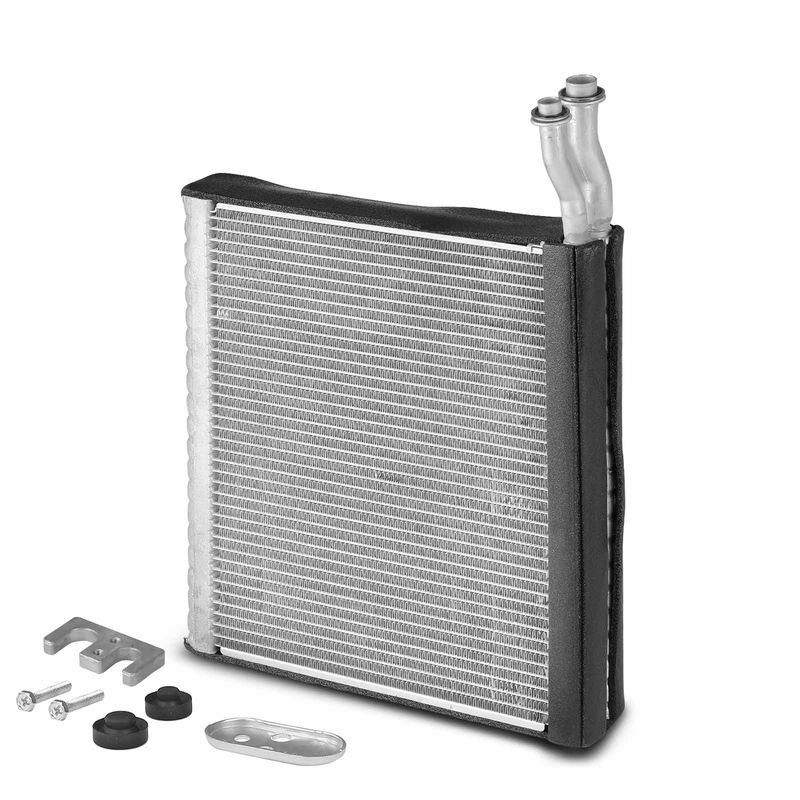 Front AC Evaporator Core Parallel Flow for Chevrolet Silverado 1500 Cadillac GMC