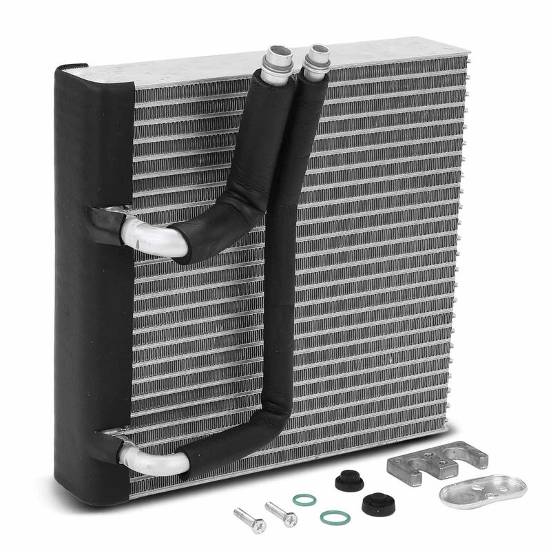 Front AC Evaporator Core Plate Fin for Nissan Frontier 05-21 Pathfinder 05-12