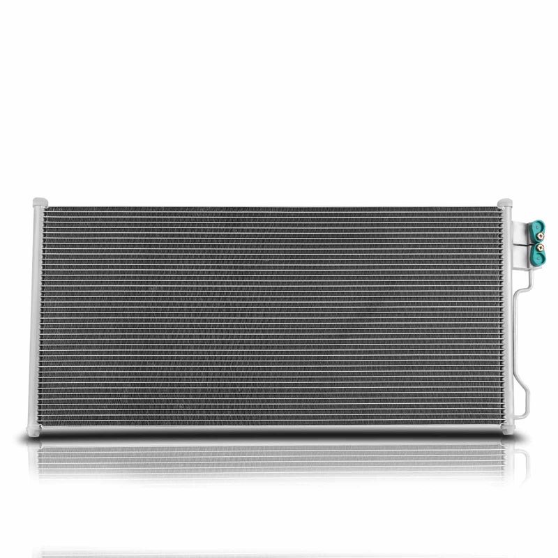 A/C Condenser without Receiver Drier for Ford Expedition Lincoln Navigator