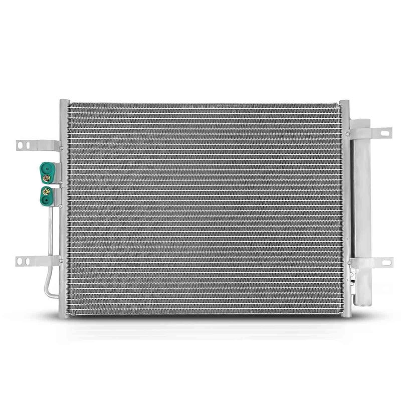 A/C Condenser with Receiver Drier for Hyundai Ioniq 2017-2020 Kia Niro