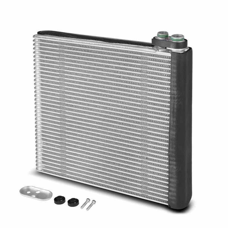 Front AC Evaporator Core Parallel Flow for Honda CR-V 07-11 CR-Z Civic Acura CSX