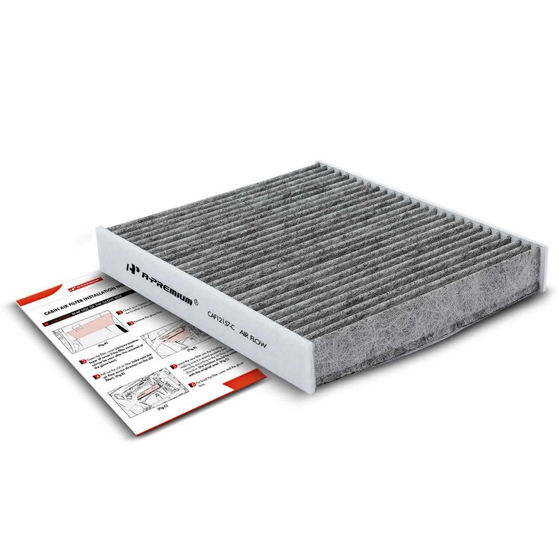 Activated Carbon Cabin Air Filter for Toyota RAV4 Camry Corolla Mazda CX-9 Lexus