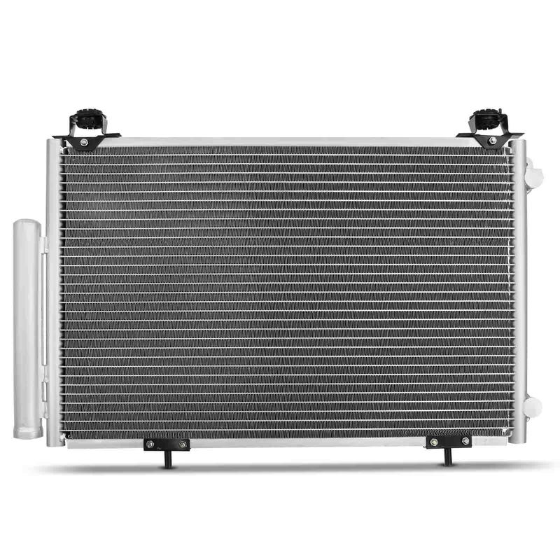 AC Condenser with Receiver Drier for Toyota Echo 2003 2004 2005 1.5L
