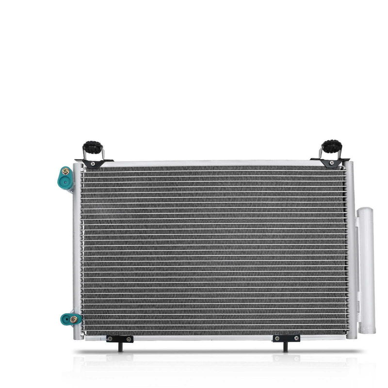 AC Condenser with Receiver Drier for Toyota Echo 2003 2004 2005 1.5L