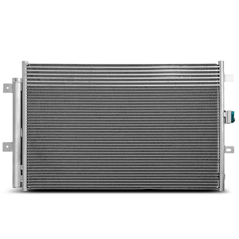 AC Condenser with Receiver Drier for Ford Edge 2015-2017 Lincoln MKX