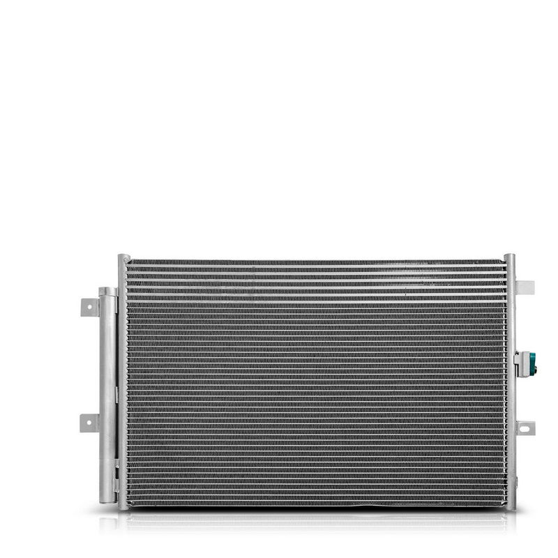 AC Condenser with Receiver Drier for Ford Edge 2015-2017 Lincoln MKX